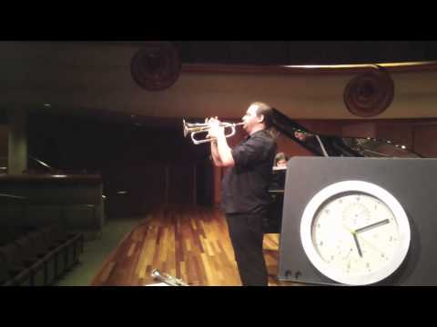 John Vietta NTC 2012 Graduate Solo Division; "NightSongs" - Richard Peaslee