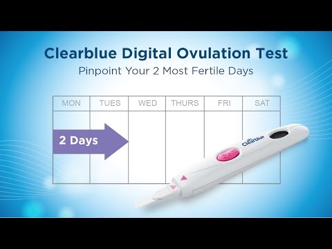 Digital Ovulation Test Product Overview