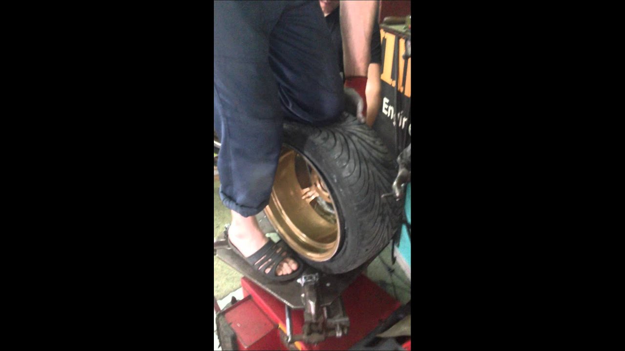 205 45 r16 on 9j