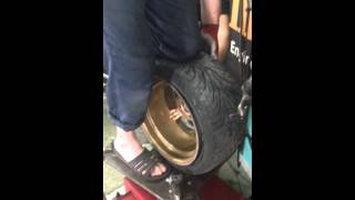 205 45 r16 on 9j