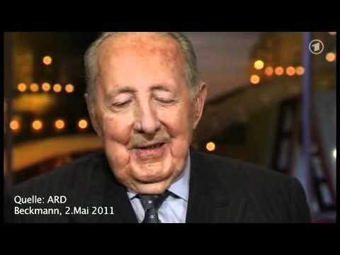 Peter Scholl-Latour zur traditionellen lateinischen Messe