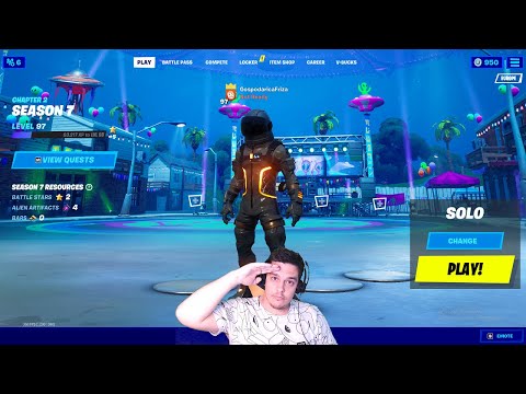 Napadamo za sad 3K / Fortnite ARENA