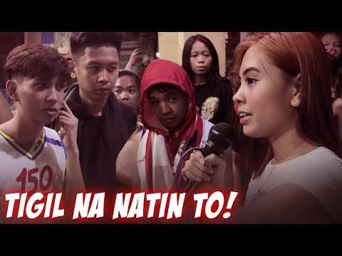 PINATIGIL NA SA PALILIGAW!