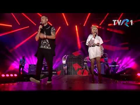 Jo si Randi la Media Music Awards 2016.