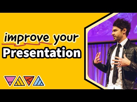 Presentation tips for PhD's | Improve your Three Minute Thesis (3MT) or Famelab performance