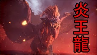 炎王龍の名は伊達じゃない【MHW#19】