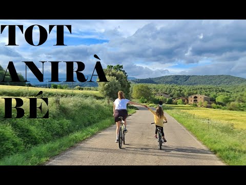 Confinament. TOT ANIRÀ BÉ .