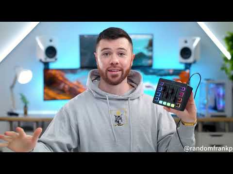 The Best Tech Deal for $50 in 2023? Randomfrankp talked About the FIFINE  SC3 Audio Mixer basic part