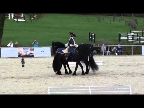 Lipizzaner-Herbstparade Piber 2013