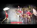 Martini Glass Show