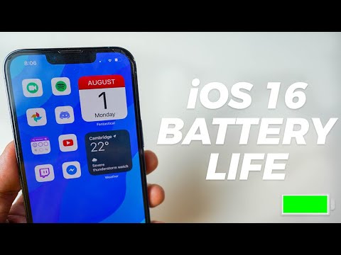 iOS 16 Beta 4 - FINALLY FIXED! 🥳