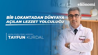 Bir Lokantadan Dünyaya Açılan Lezzet Yolculuğu
