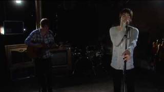 The Courteeners - That Kiss - Acoustic - Yahoo Music - Off Guard Gigs