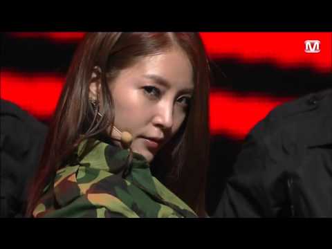 120802 BoA - The Shadow + Only One (Feat.EunHyuk Super Junior)