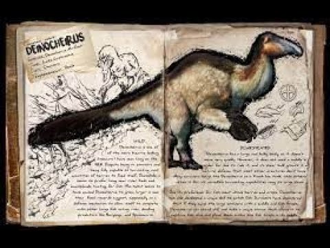 Serie de Domando Arcas Ep. 56 | Deinocheirus | Criaturas Adicionales 2: Arca Salvaje | GUÍA