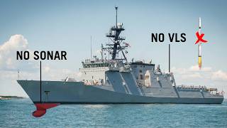 Download lagu Why US Navy is Building Frigates with NO Missiles mp3