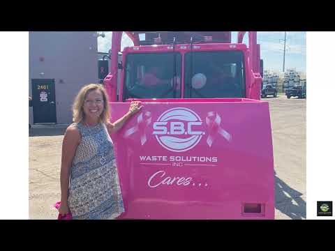 Introducing Our New Truck “Coley Strong”