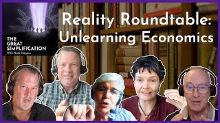 Unlearning Economics: Jon Erickson Josh Farley Ste