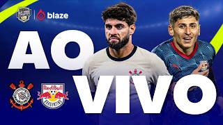 CORINTHIANS X BRAGANTINO AO VIVO AGORA | BRASILEIRÃO 2026 | DIRETO DA NEO QUÍMICA ARENA (12/02)🔥