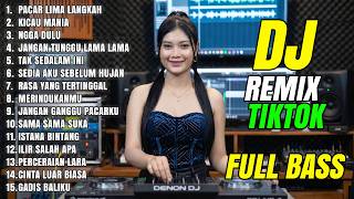 Download lagu DJ REMIX TIKTOK TERBARU 2026 🎵PACAR LIMA LANGKAH 🎵KICAU MANIA 🎵NGGA DULU 🎵JANGAN TUNGGU LAMA LAMA mp3