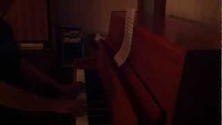 Godzilla March / Japanese Army March on Piano (With Sheets)