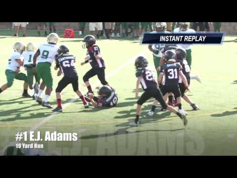 090316 430 pm - Grayson AS(1-0) vs. North Gwinnett NS(0-1)(11 Year Olds) - Suwanee, GA