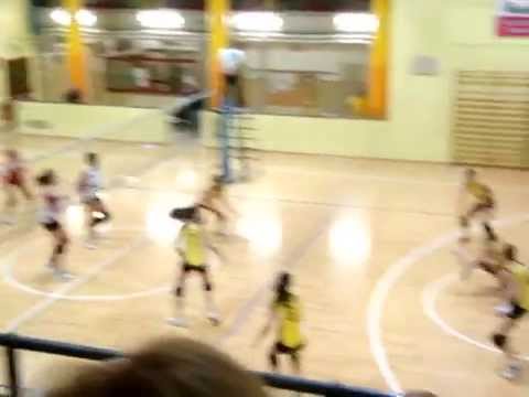 Libera Fruvit Occhiobello - Spakka Volley Villa Bartolomea   3-0