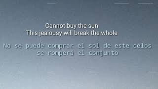 Slowdive- Sugar for the Pill [Subtítulos en español e ingles]