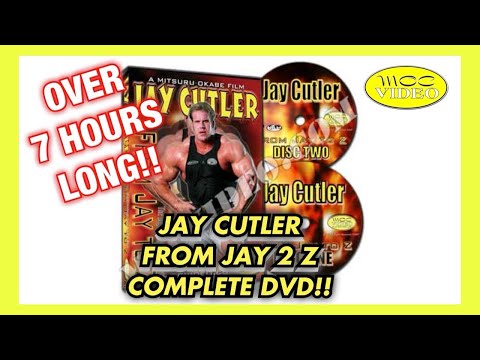 Jay Cutler - From Jay 2 Z DVD (2007) COMPLETE MOVIE UPLOAD!