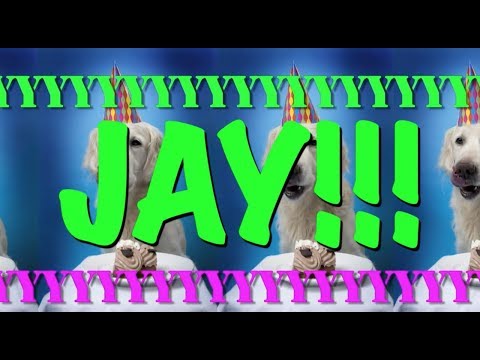 HAPPY BIRTHDAY JAY! - EPIC Happy Birthday Song