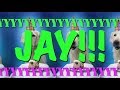 HAPPY BIRTHDAY JAY! - EPIC Happy Birthday Song