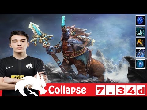 [DOTA 2] TSpirit.Collapse the MAGNUS [Team Spirit vs Gaimin Gladiators] [THE INTERNATIONAL 2023]