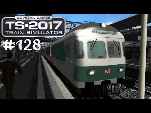 TS 2017 #128 Regionalbahn nach Wildau ☆ Let's Play Train Simulator 2017