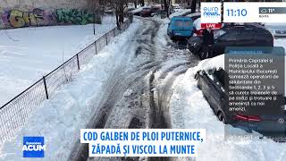 Download lagu ANM a emis noi avertizări de vreme rea în România. De când se încălzește mp3 Download lagu ANM a emis noi avertizări de vreme rea în România. De când se încălzește mp3