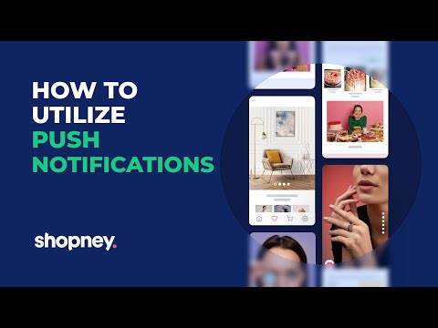 How to Utilize Push Notifications with Your App | Mobile App Builder for Shopify & Shopify Plus