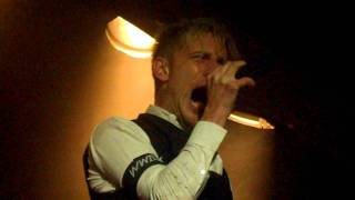 Madina Lake Imagineer @Sheffield