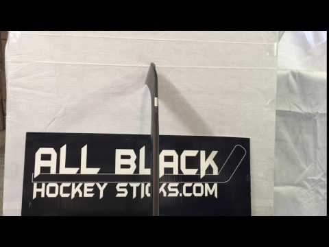 AB8 Right All Black Hockey Sticks