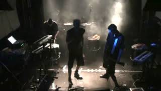 Front Line Assembly (Moscow 2010) [08]. Pressure Wave