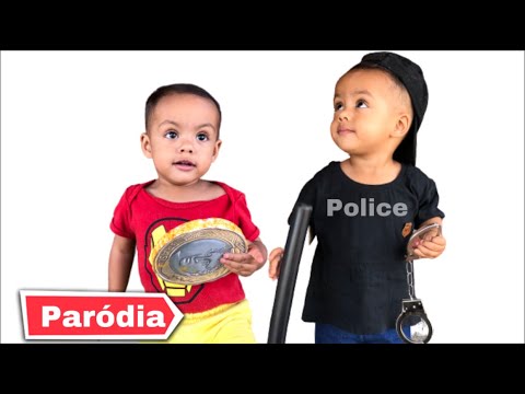 Kevin o Chris - Tipo Gin - E Ela Ta Movimentando (Paródia)