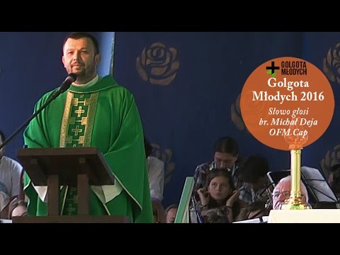 Golgota Młodych 2016 - Eucharystia 28 sierpnia