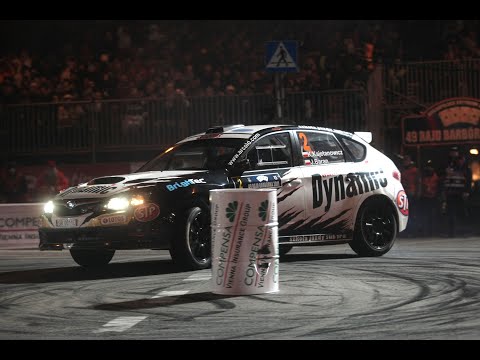 49 Rajd Barbórka 2011 - Karowa