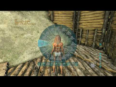 GIVING BIRTH ON ARK ABERARION