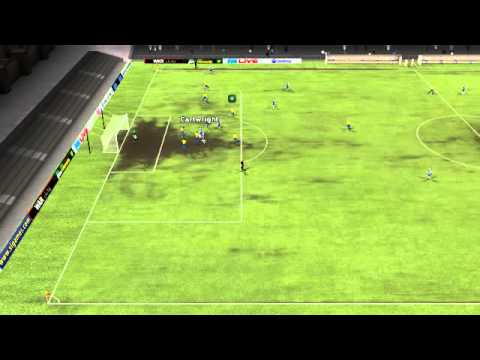 Worcester vs Solihull Moors - Cartwright Goal 4th minute