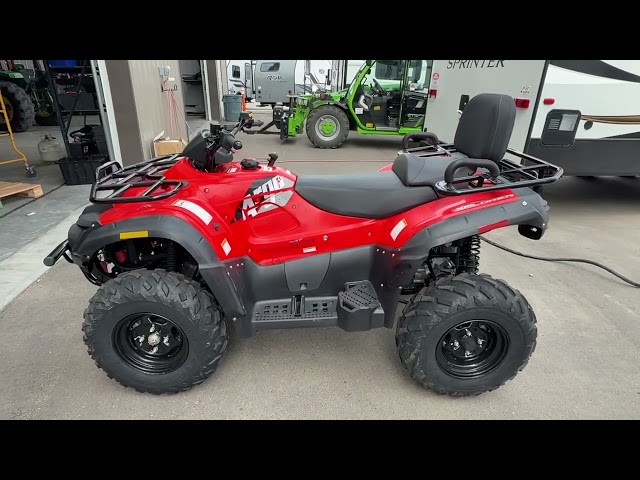 2023 Argo EXPLORER XRT 570 4 X 4 ATV in ATVs in St. Albert