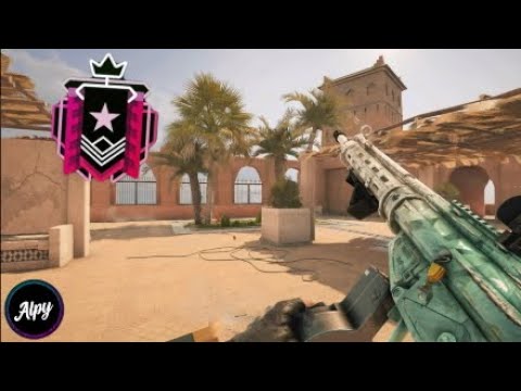 HOW A CHAMPION PLAYS VIGIL SHOTGUN - Rainbow Six Siege