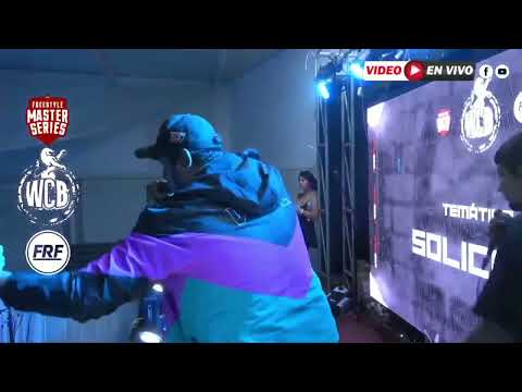 Krom vs Letras - Octavos | Final Nacional WCB