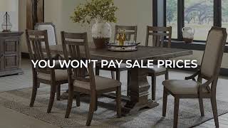 Furniture Fair - Easter Beat the Clock Sale