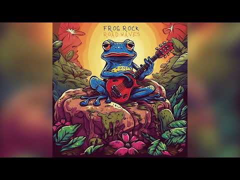 Road Waves - Frog Rock (Official Audio)