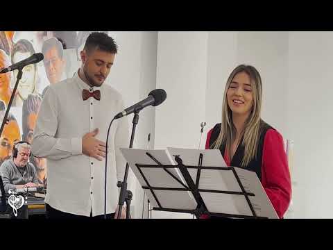 Alma Subašić i Zanin Berbić - Oj djevojko, miluje l' te nana (Live 2022)