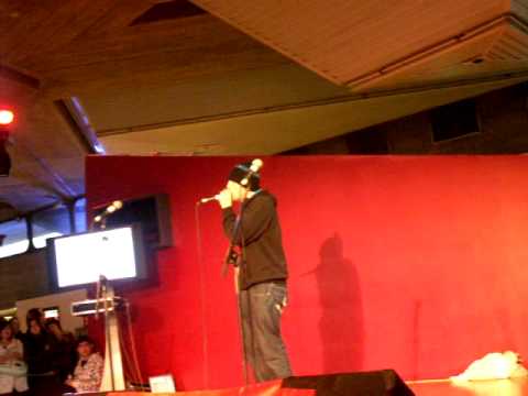 Ball-Zee- Open Mic: Boxcon '09